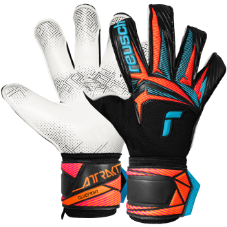 Reusch Attrakt Advance Evolution Glueprint 5670163 7090 schwarz 1